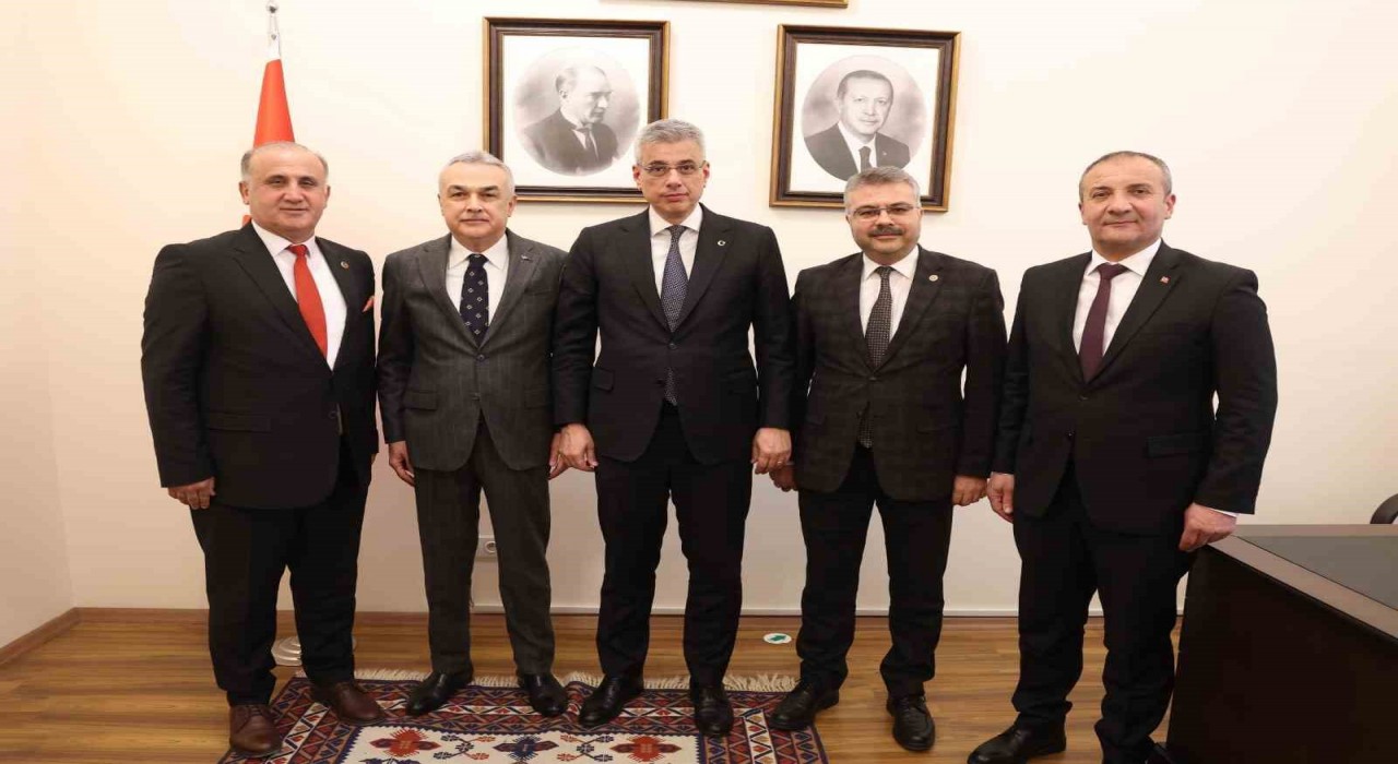 Başkan Kayadan Acarlara sağlık hamlesi