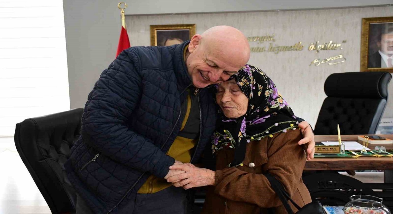 Başkan Kul: Gönülleri makam yapmaya geldik