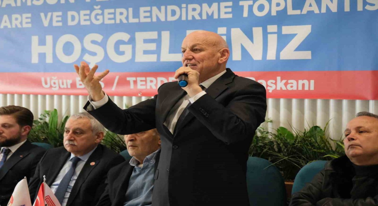 Başkan Kul: Terme, Yatırım Cenneti Olmaya Devam Ediyor