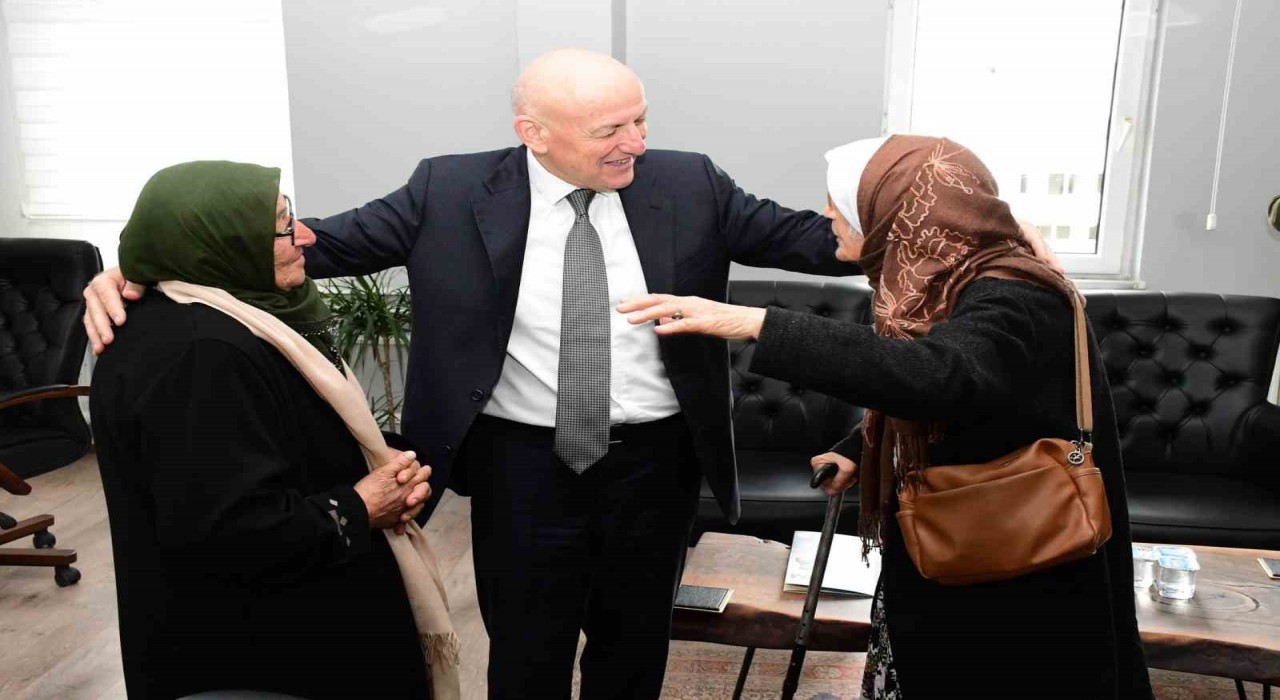 Başkan Kul: Termede Ramazanın bereketini birlikte yaşayacağız