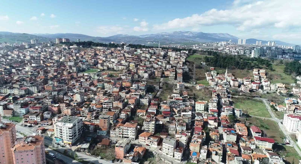 Başkan Kurnaz: Hastanebaşı ve Kökçüoğlu Mahalleleri doğalgaza kavuşuyor