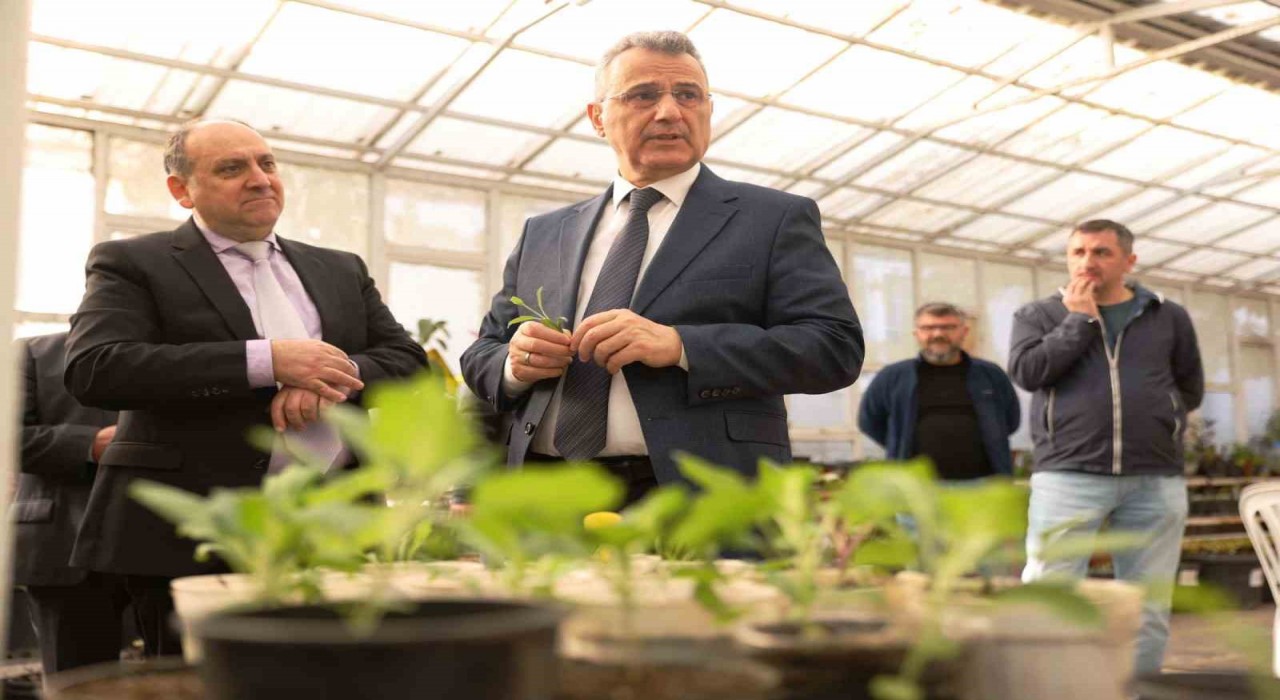 İlkadım Belediyesi’nden Tarıma Destek Sürüyor