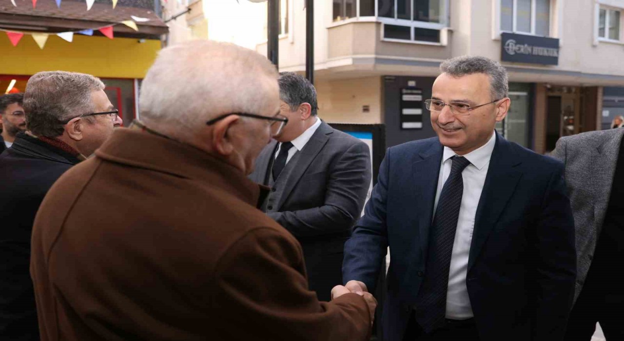 Başkan Kurnaz: Tek düşüncemiz İlkadım