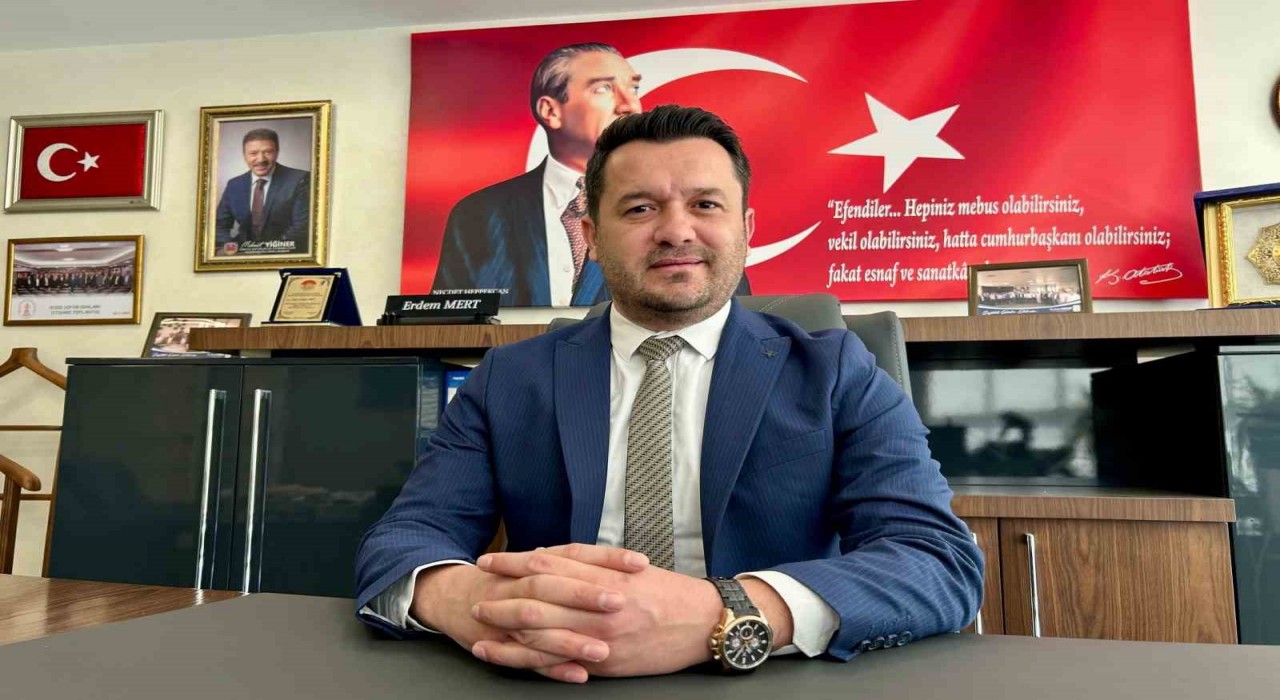 Başkan Mert: İzmirde yılbaşından itibaren 190 korsan servis aracı trafikten men edildi