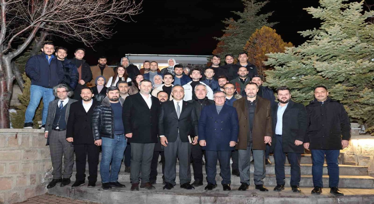 Başkan Özdoğan: Hacılar için durmadan çalışıyoruz