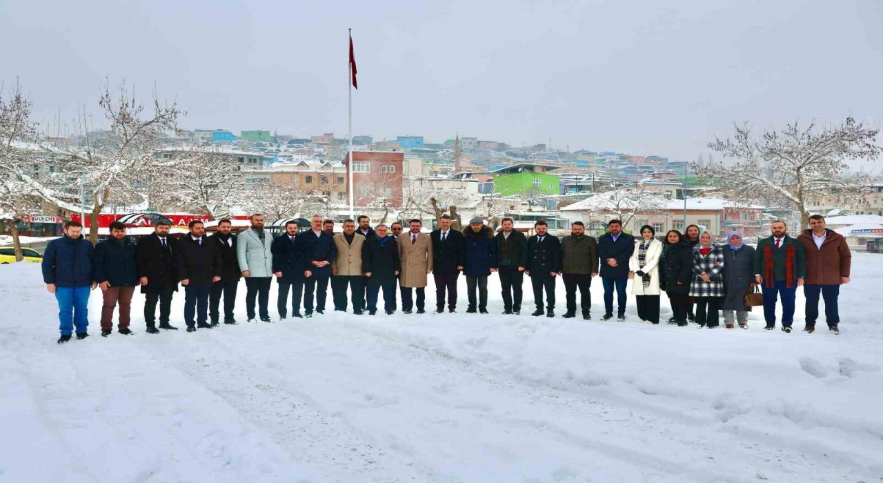 Başkan Özdoğan, Hacılar’daki Yatırımları İnceledi