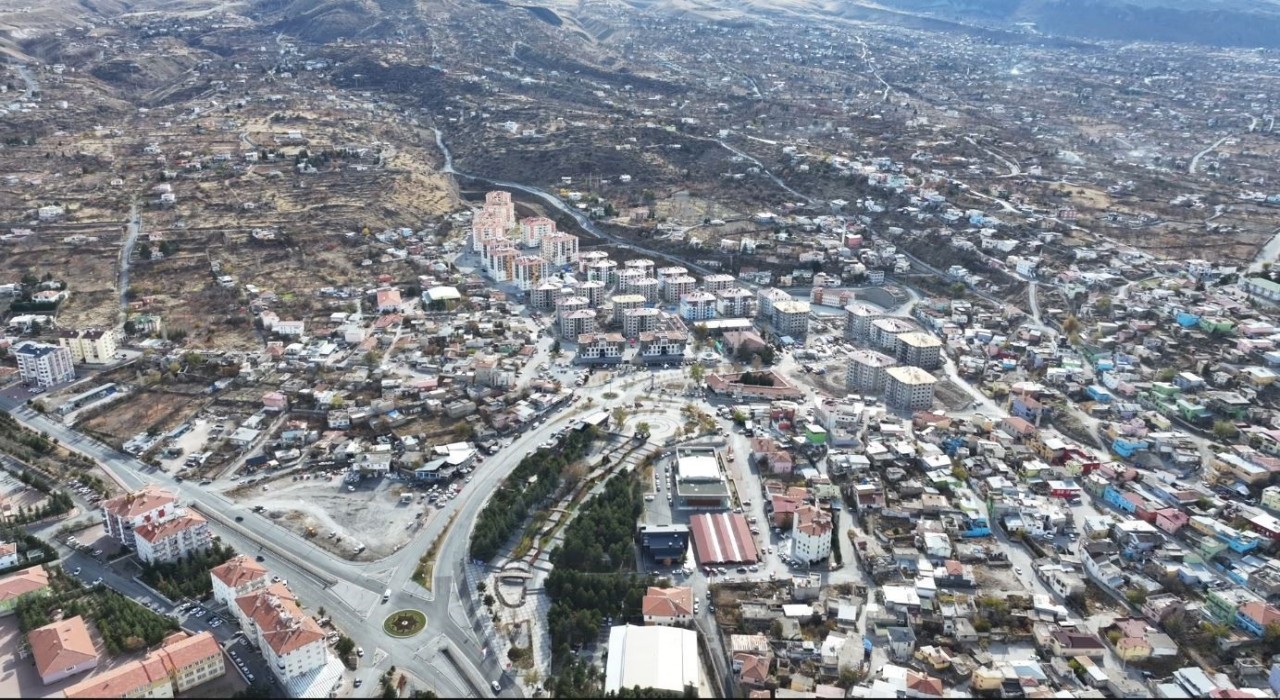 Başkan Özdoğanın yeni projesi göz dolduruyor