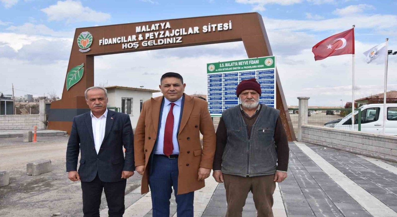 MTSO Başkanı Sadıkoğlu, Fidancılar Sitesi’ndeki Mağduriyeti Gündeme Getirdi