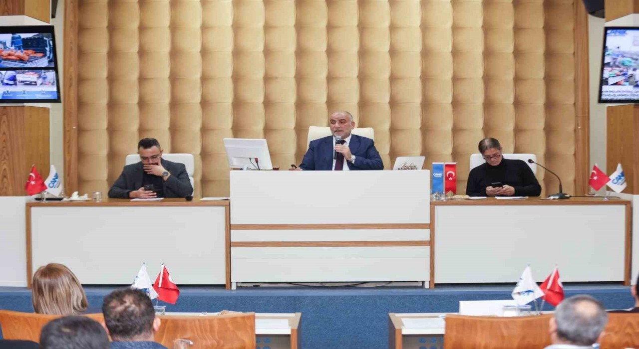 Başkan Sandıkçı: Kentsel dönüşüm siyaset üstü bir konu