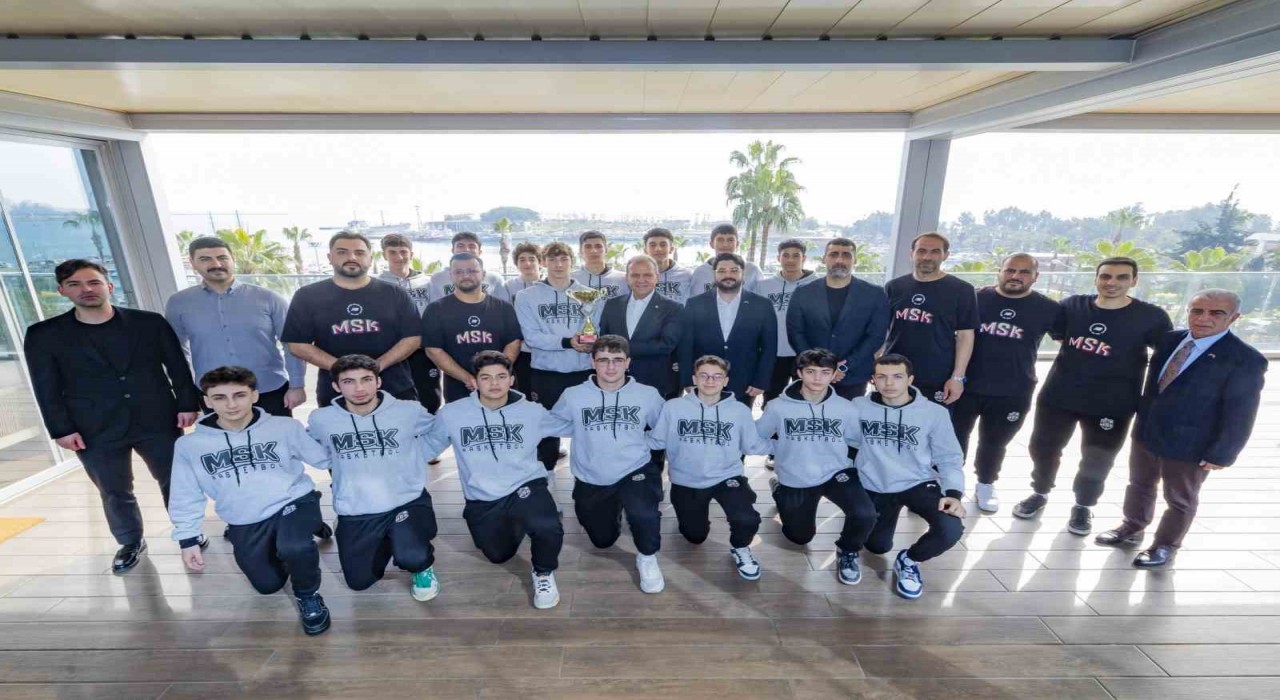 Başkan Seçer: Basketbolda geniş bir vizyon ortaya koymamız gerekiyor