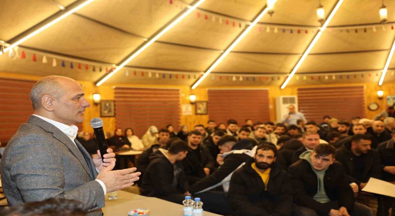 Başkan Söğütten birlik mesajı
