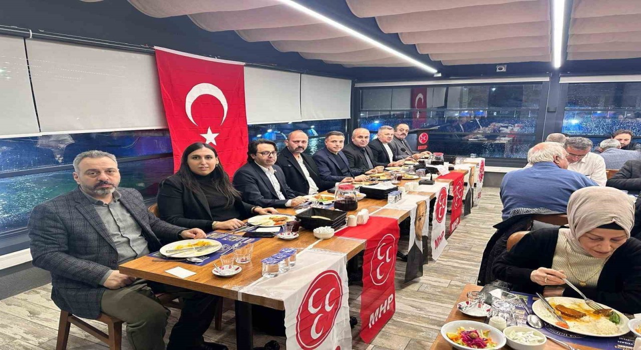 Başkan Taşçı: Mahalle başkanları MHPnin sahadaki en önemli temsilcisi