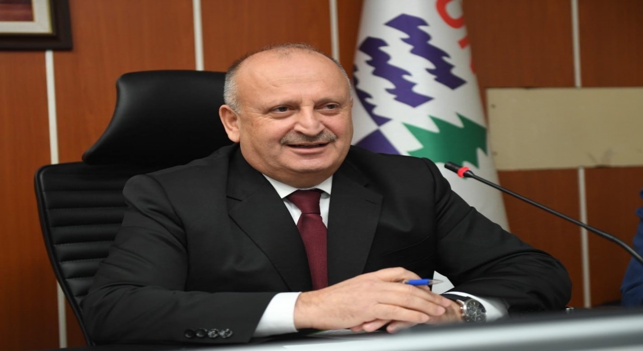 Başkan Tavlı: Projelerin hayata geçirilmesi için gece gündüz çalışıyoruz