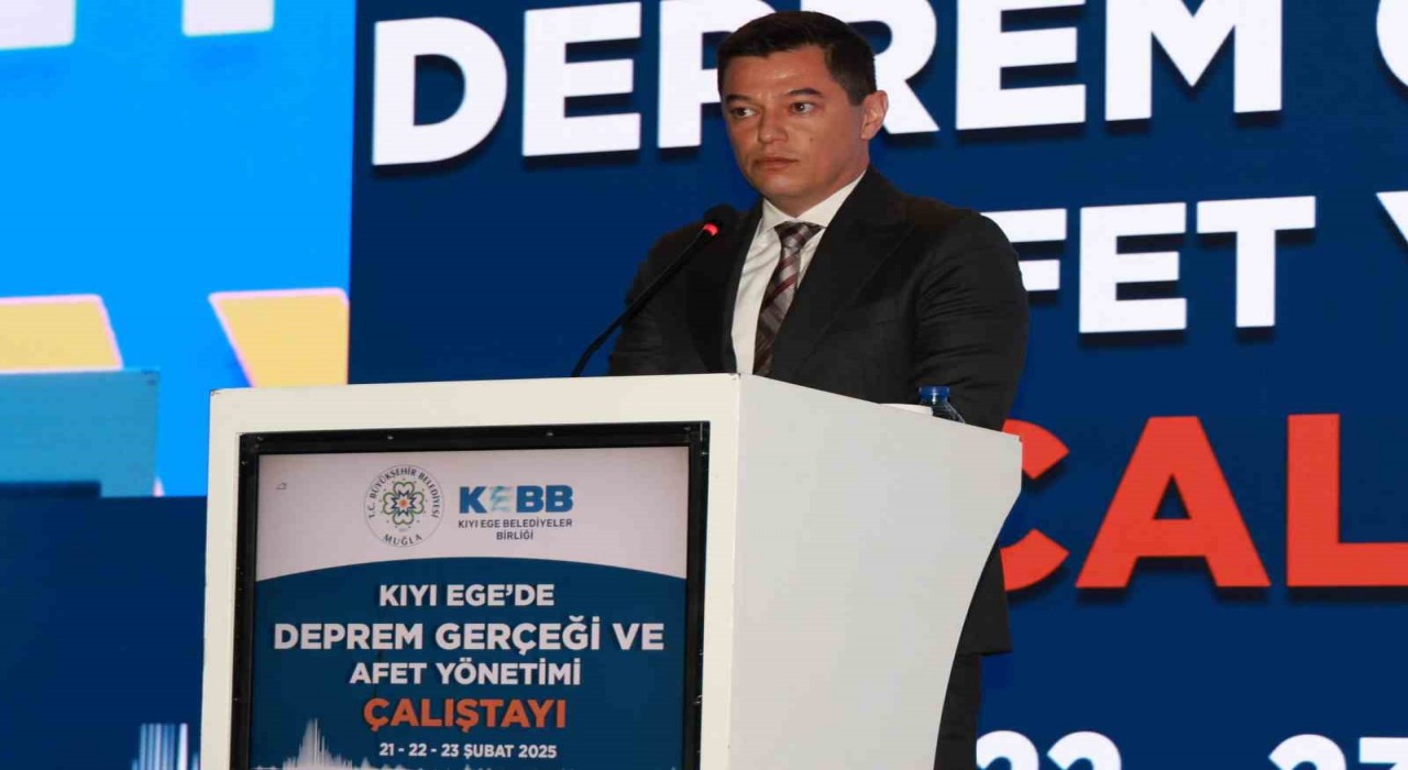 Başkan Ünlü: İmarsız her gün felaketlere kapı aralıyor