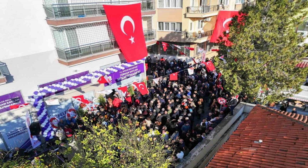 Başkan Yetişkinin sosyal projeleri memnun ediyor