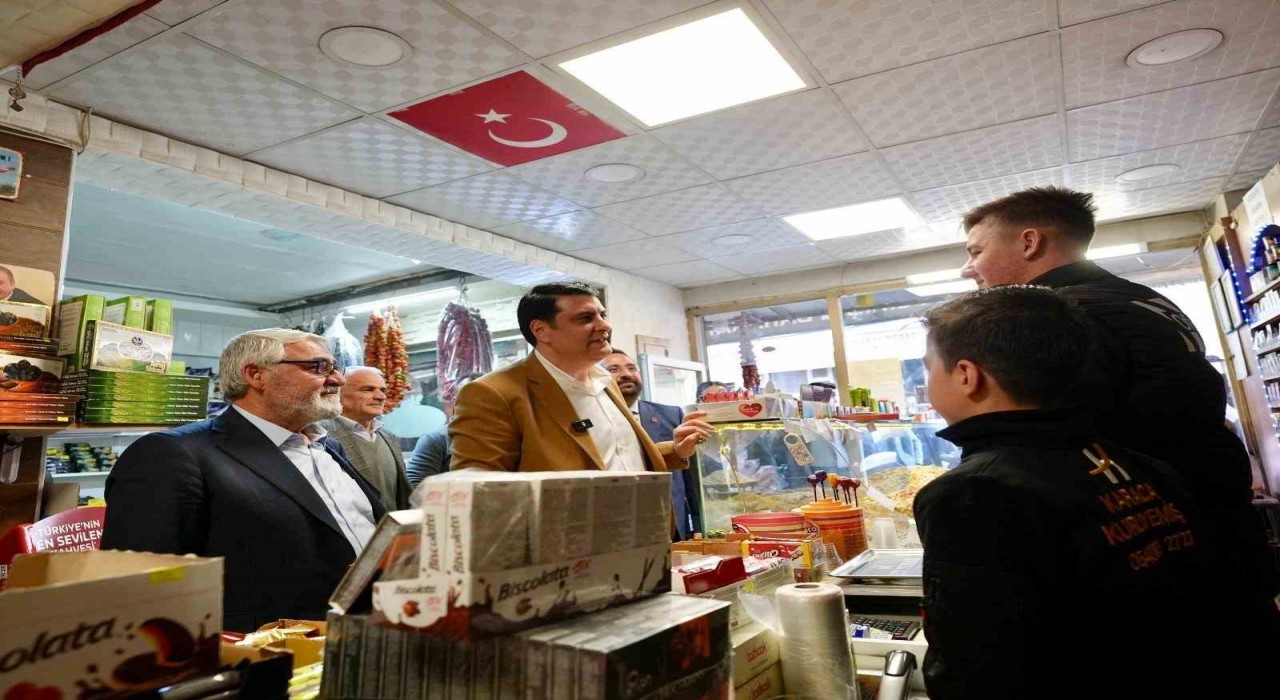 Başkan Yılmazdan Aktoprak çıkarması
