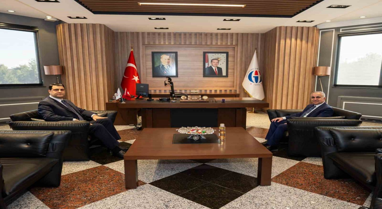 Başkan Yılmaz’dan Kurumlara Hayırlı Olsun Ziyareti