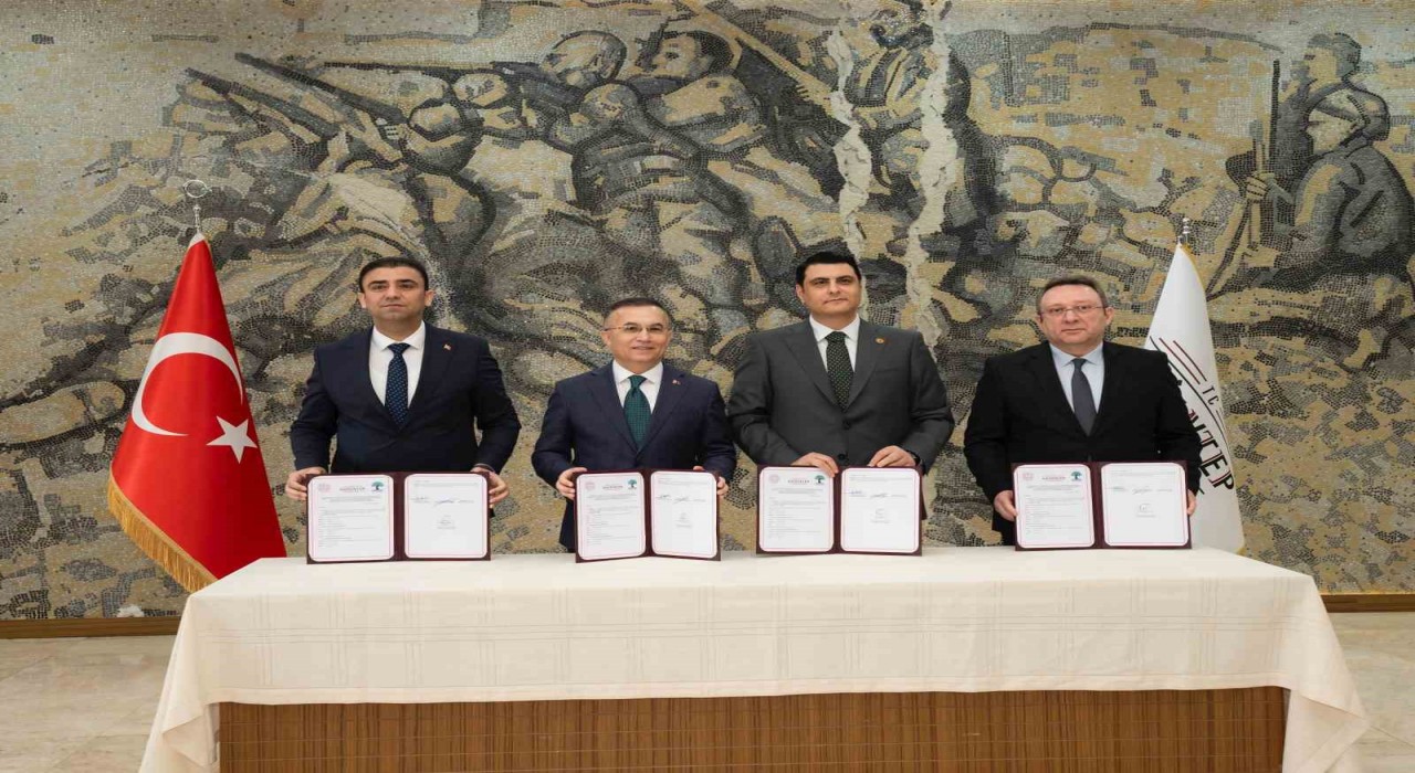 Başkan Yılmazdan eğitime bir destek daha