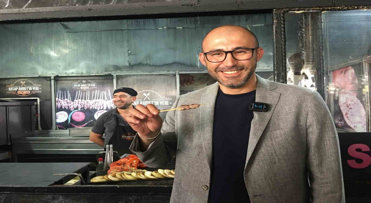 Germencik Belediye Başkanı Zencirci, Ortaklar Çöp Şişi’ni Tanıttı