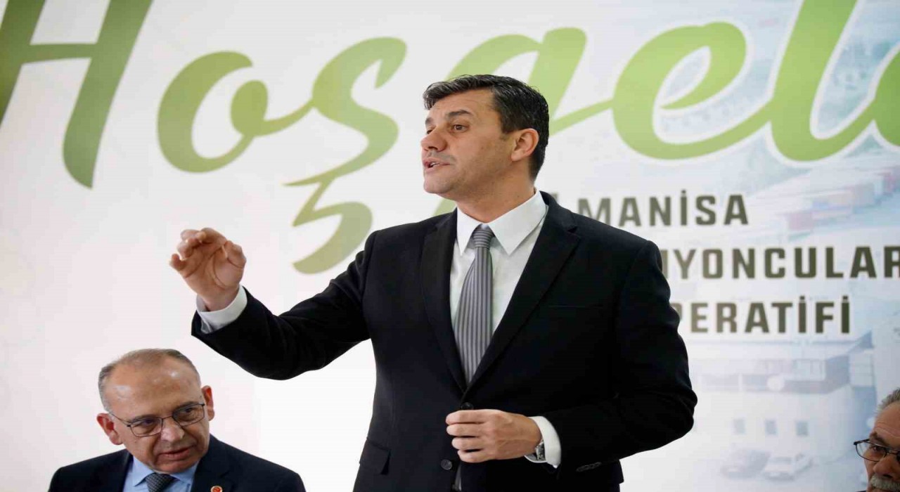 Başkan Zeyrek: Manisamın otopark sorununu çözmek istiyorum
