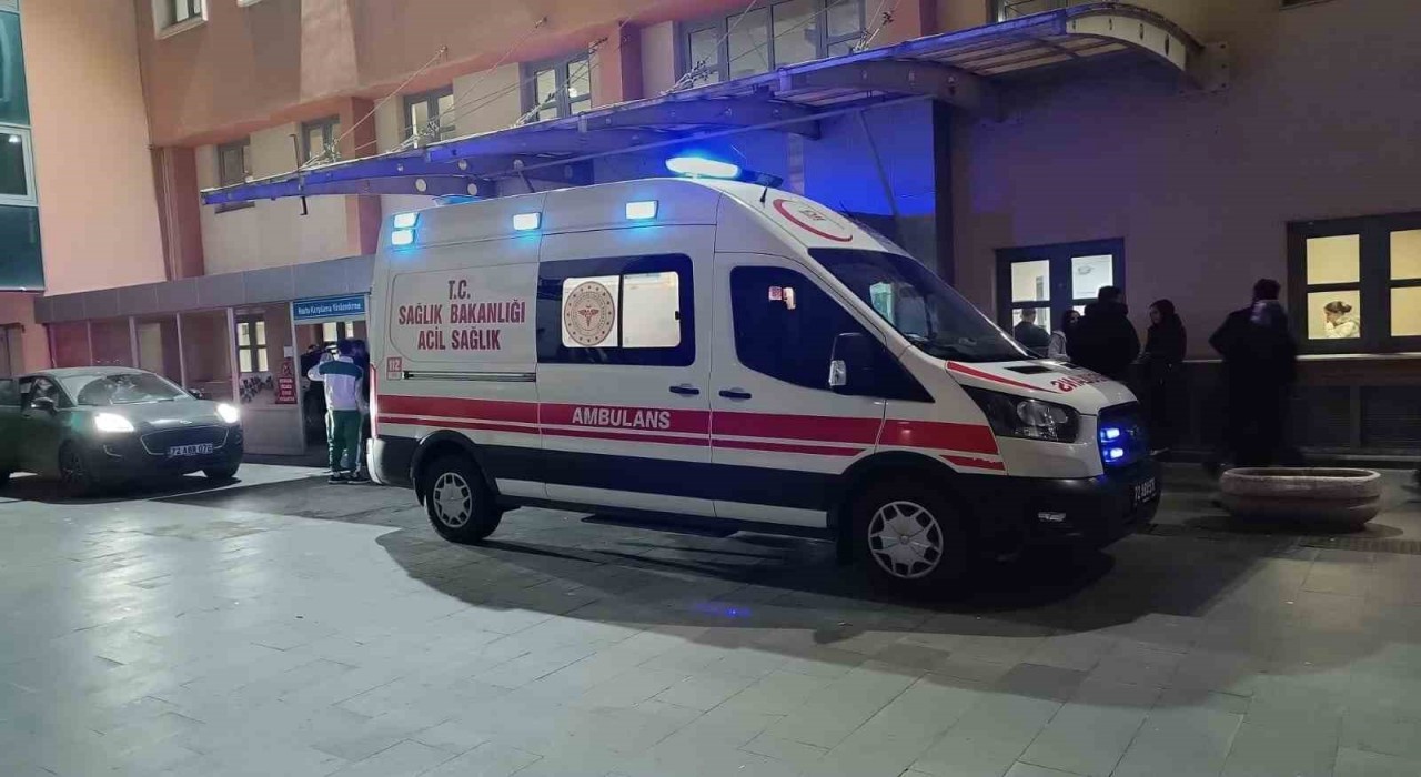 Batmanda iki ayrı motosiklet kazasında 2 kişi yaralandı