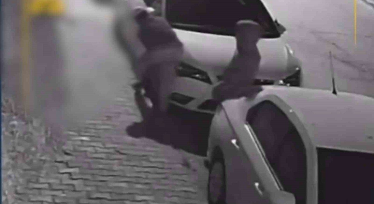Batmanda otomobil farlarını çalan 2 kişi tutuklandı