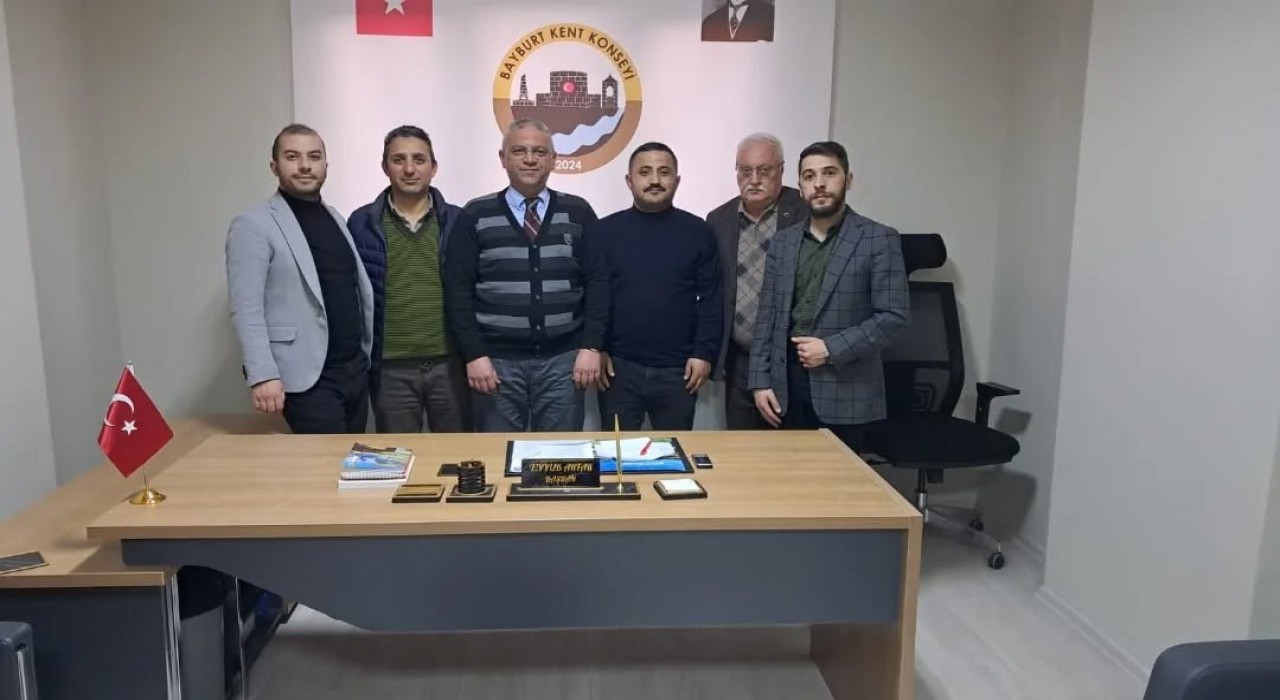 Bayburt Kent Konseyi Bayburtta arkeoloji müzesi kurulması adına çalışmalara başladı