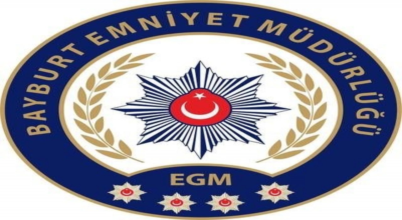 Bayburt polisi 4 yıl 2 ay kesinleşmiş cezası olan şüpheliyi yakaladı