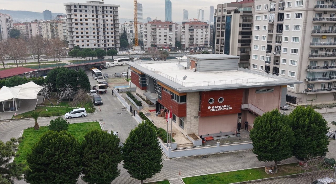 Bayraklı Belediyesinden ücretsiz ‘barista kursu