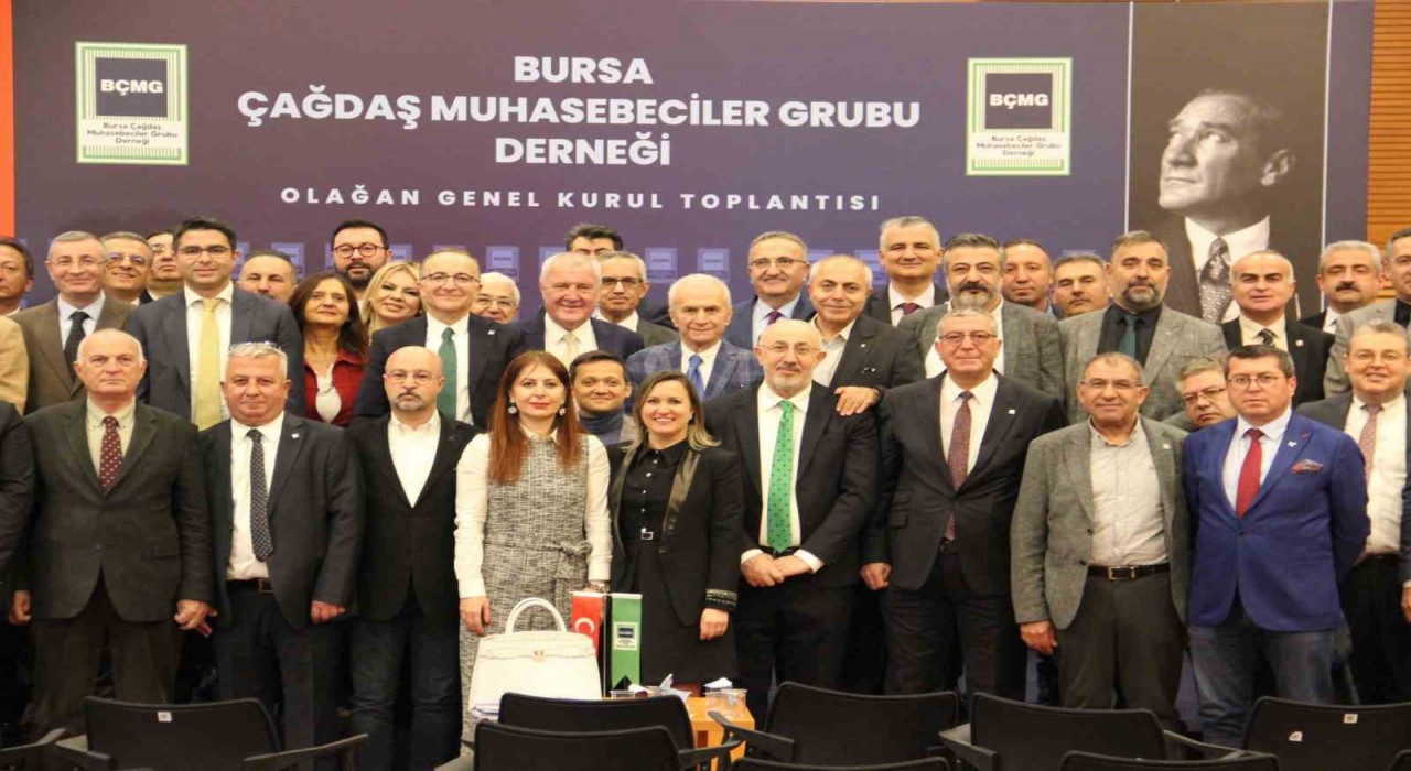 BÇMGde yeni Başkan Doğan Yılmaz oldu