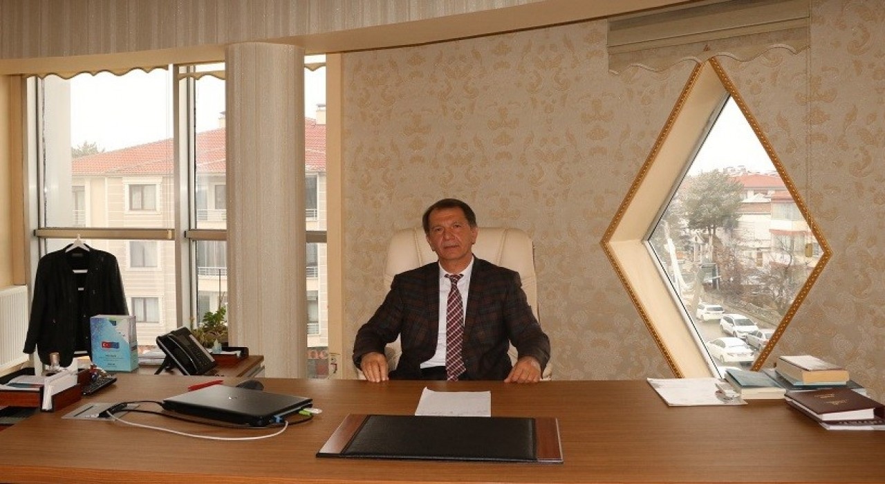 Bektaş: 2024 faaliyetleri kapsamında 22 adet yatırım hayata geçirildi; 41 milyon TL hibe verildi