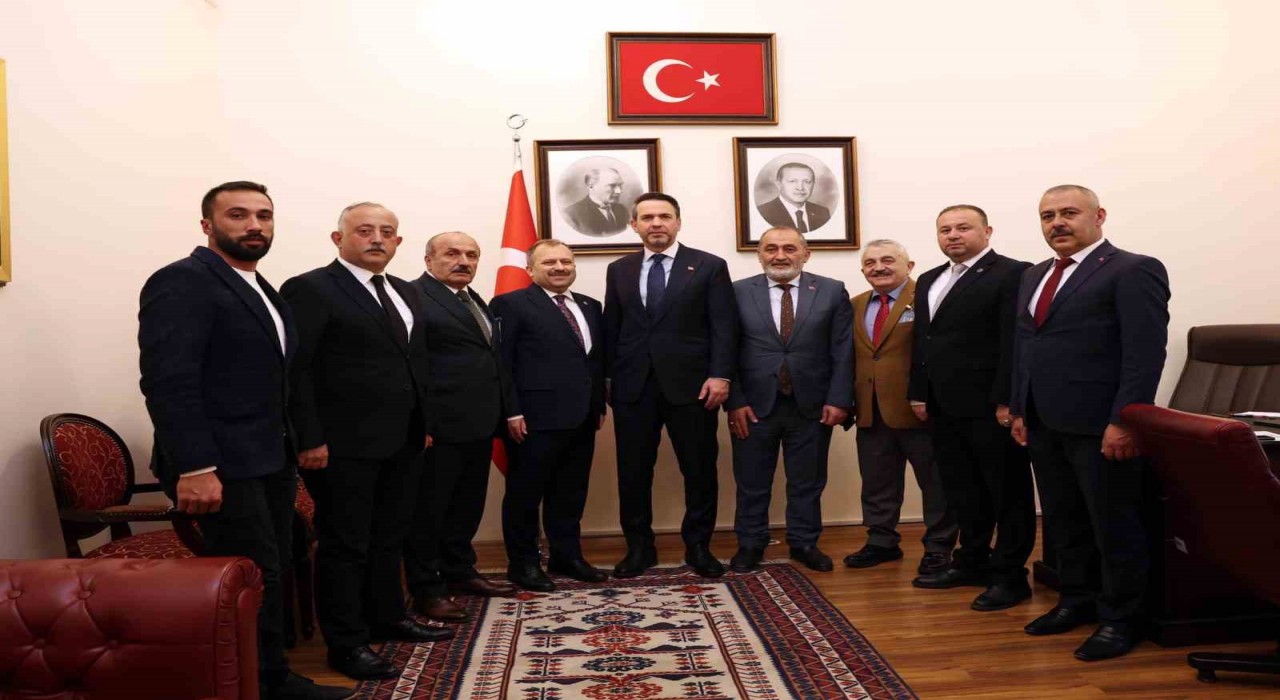 Belediye Başkanı Arslandan Ankara çıkartması