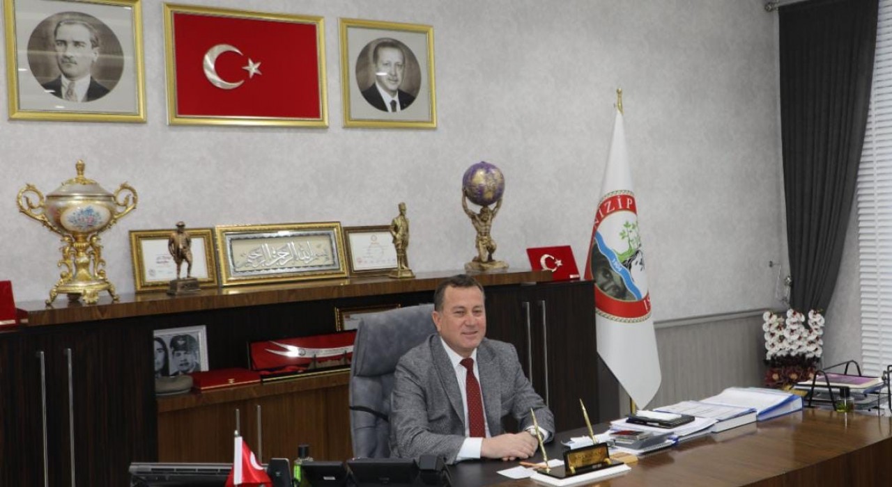 Belediye Başkanı Doğandan Berat Kandili Mesajı