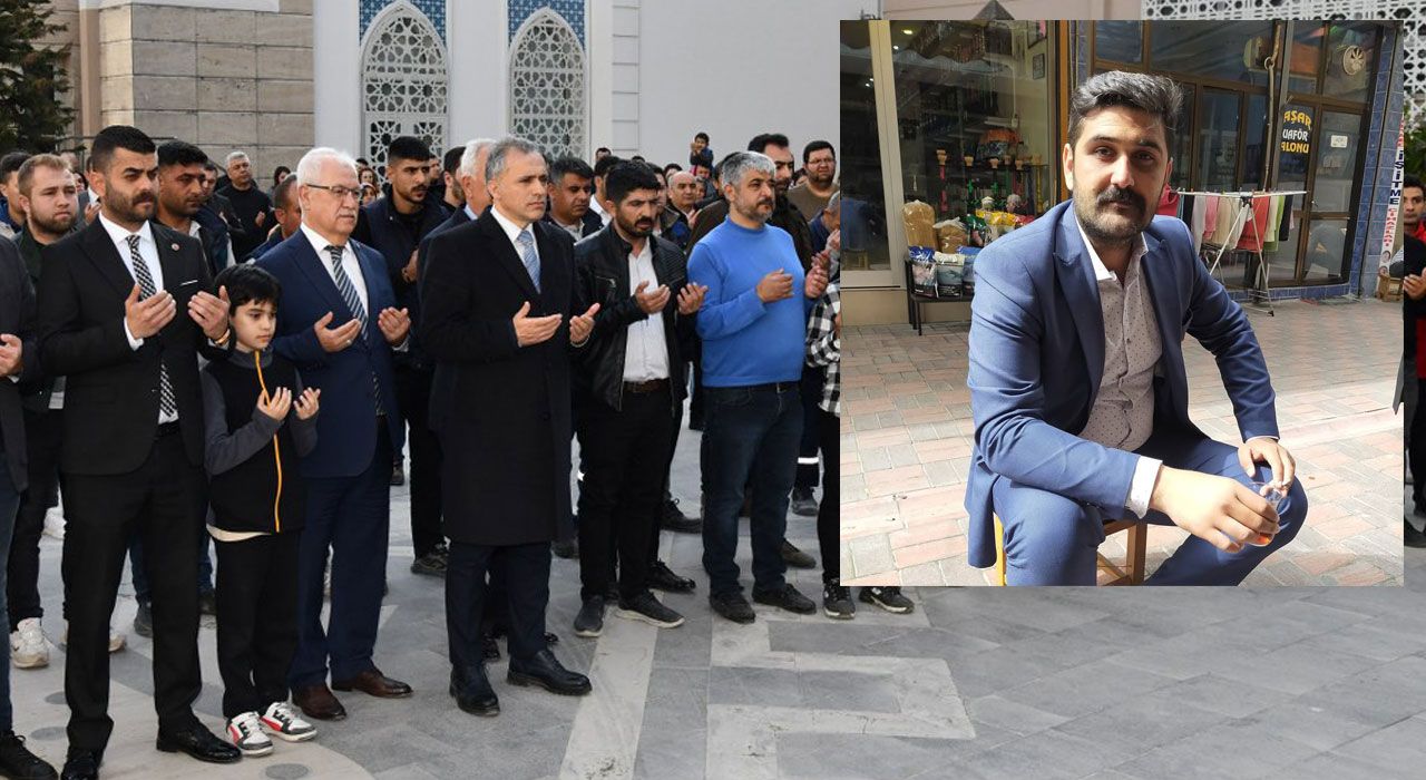 Belediye Personeli Koçyiğit İçin Anma Programı Düzenlendi