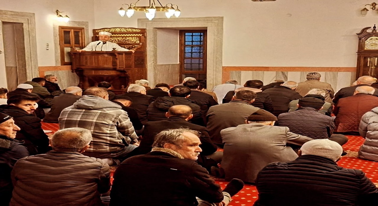Berat Kandili dualarla idrak edildi