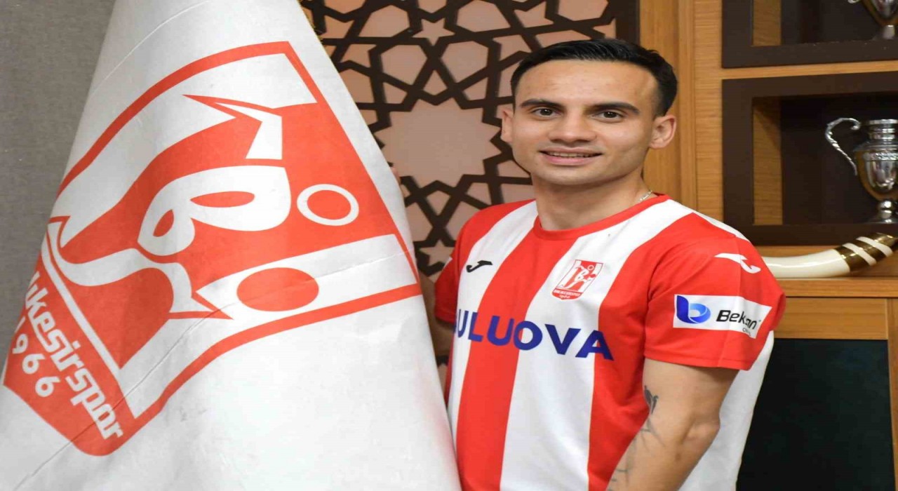 Berkay Görmez, kiralık olarak Balıkesirsporda