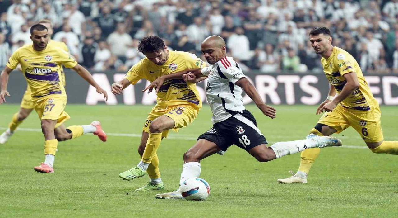 Beşiktaşın, Süper Ligde konuğu Eyüpspor