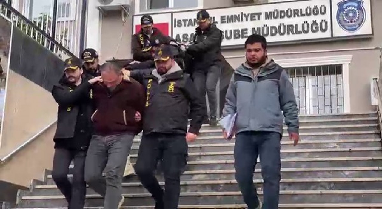 Beşiktaşta iş adamı kaçırıldı, polis saatler içinde kurtardı