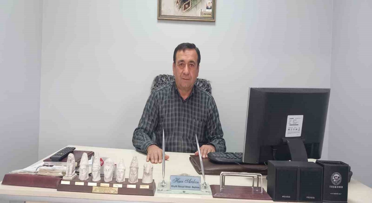 Besni Küçük Sanayi Sitesi 6 Şubatın yıldönümünde kapalı olacak