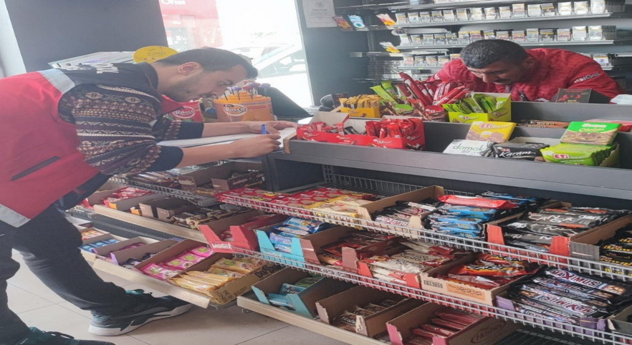 Besnide gıda denetimleri sıkılaştırıldı