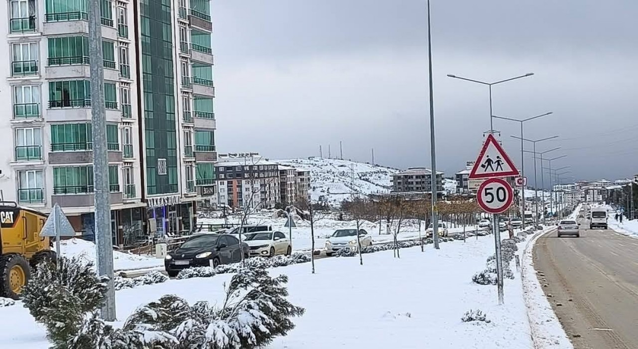 Besnide kar ve tipi etkili oldu