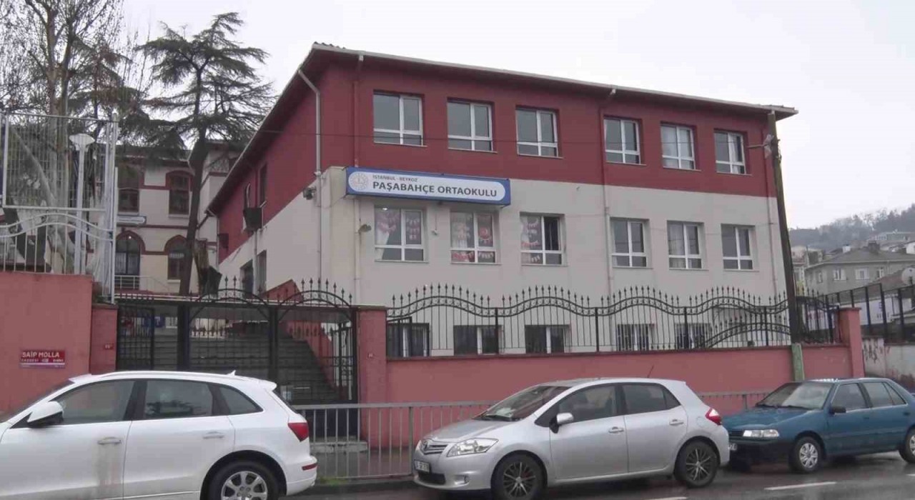 Beykozda eğitime kar engeli
