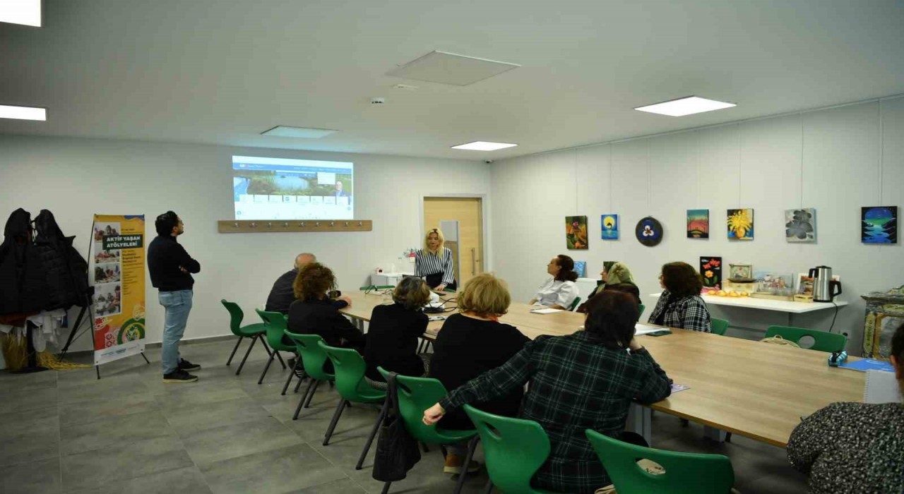 Beylikdüzü Belediyesinden dijital okuryazarlık eğitimi