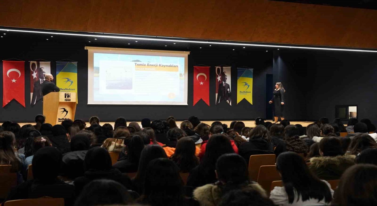 Beylikdüzünde çevre bilinci seferberliği