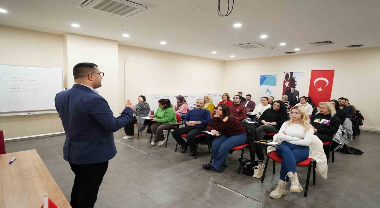 Beylikdüzünde uygulamalı muhasebe eğitimi başladı