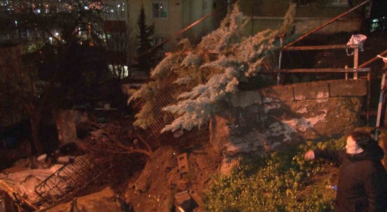 Beyoğlunda tahliye edilen binalarda zemin etüdü çalışması yapılacak