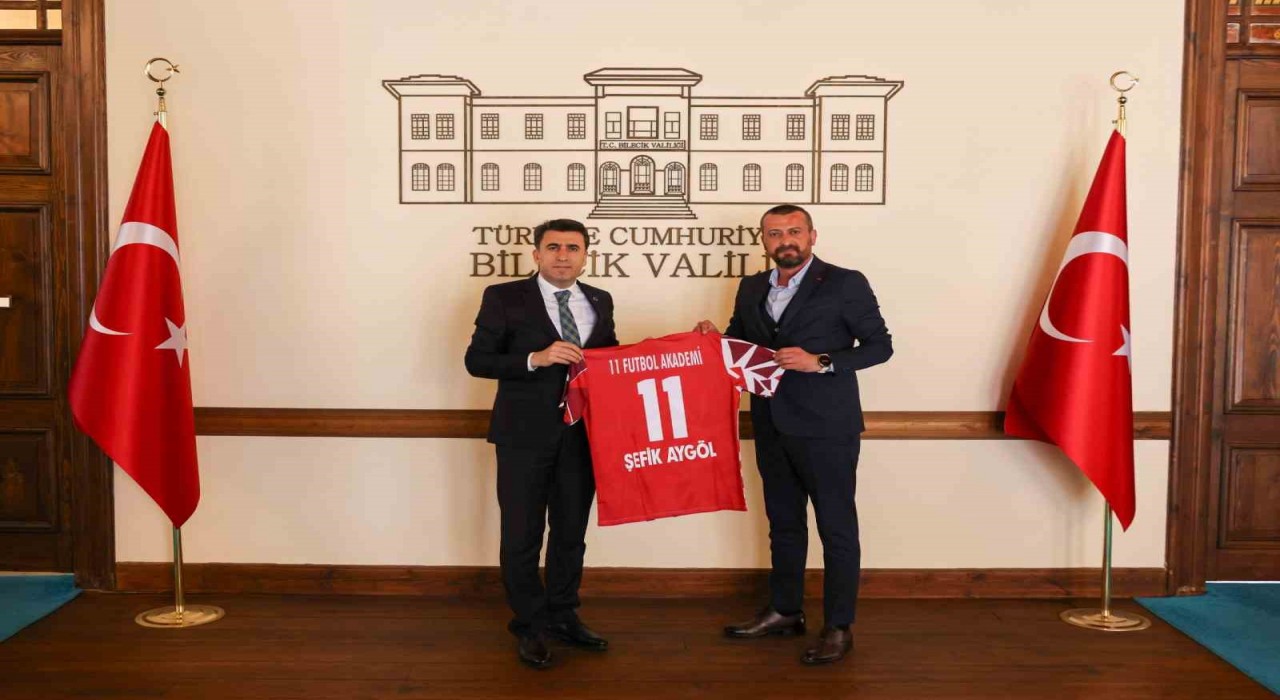 BFAdan Vali Aygöle ziyaret