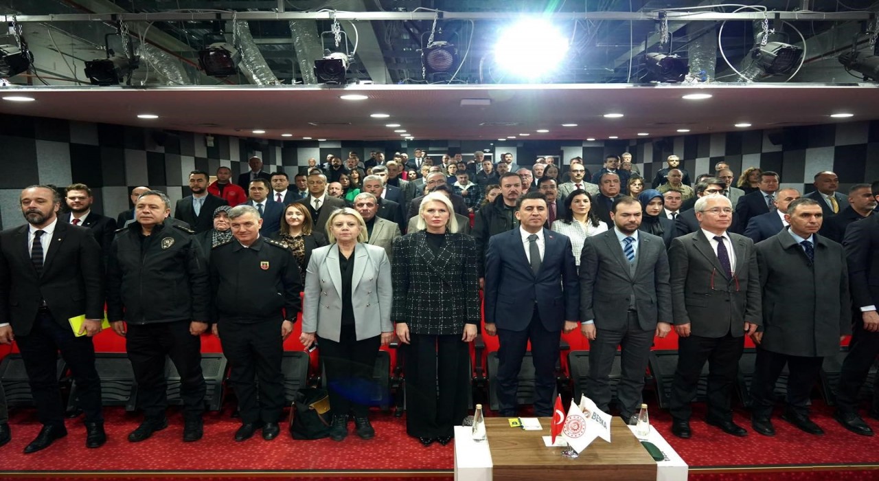 Bilecik, BEBKAnın Bilecik İl Tanıtım Toplantısına ev sahipliği yaptı
