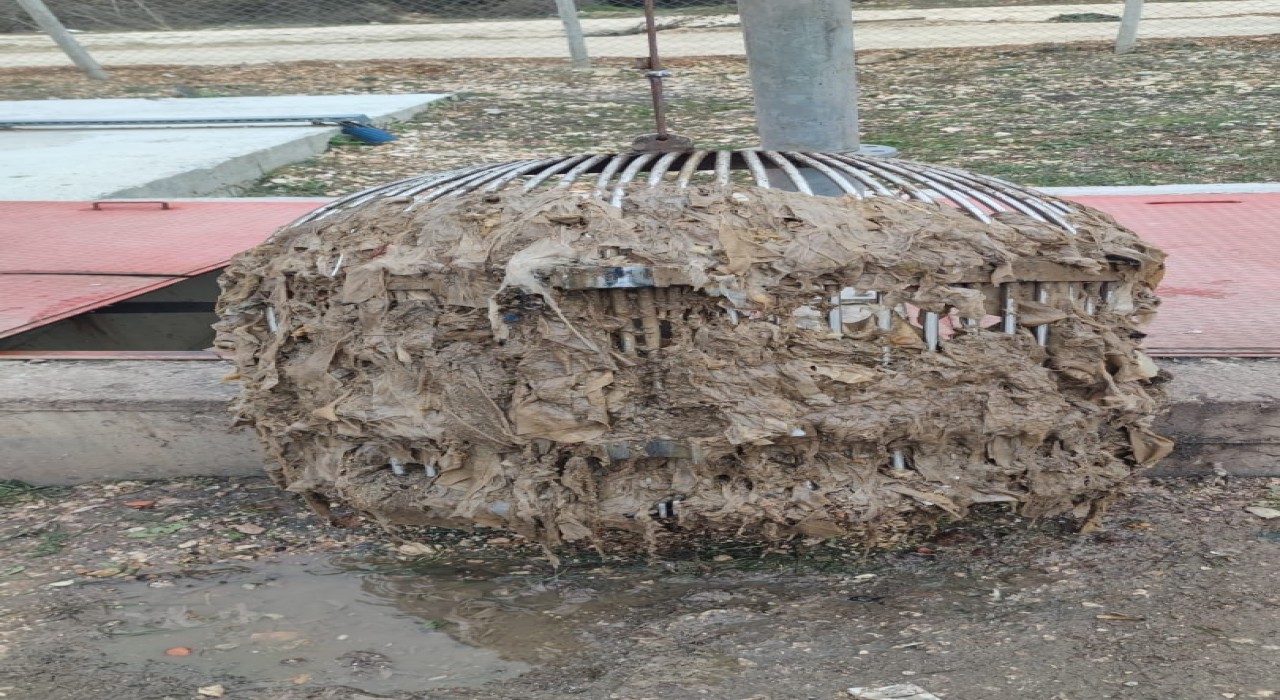 Bilecik Belediyesinden tuvalet ve lavabo giderlerine atık atılmaması uyarısı