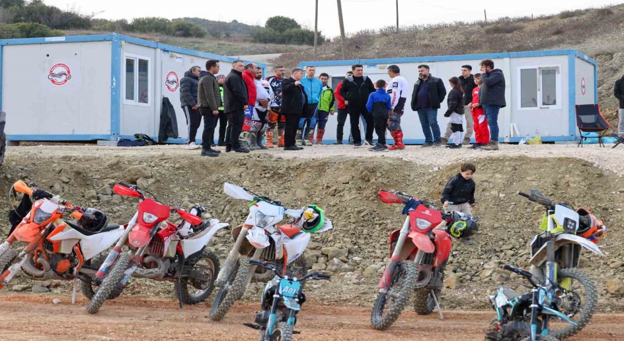 Bilecik, Türkiye Motokros Şampiyonasına ev sahipliği yapacak